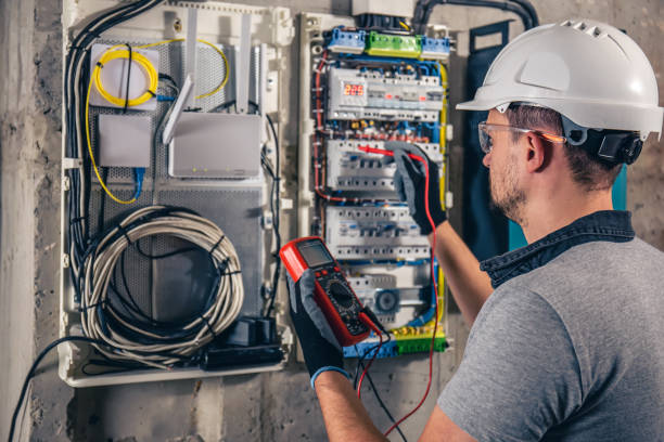 Best Circuit Breaker Repair  in Red Wing, MN
